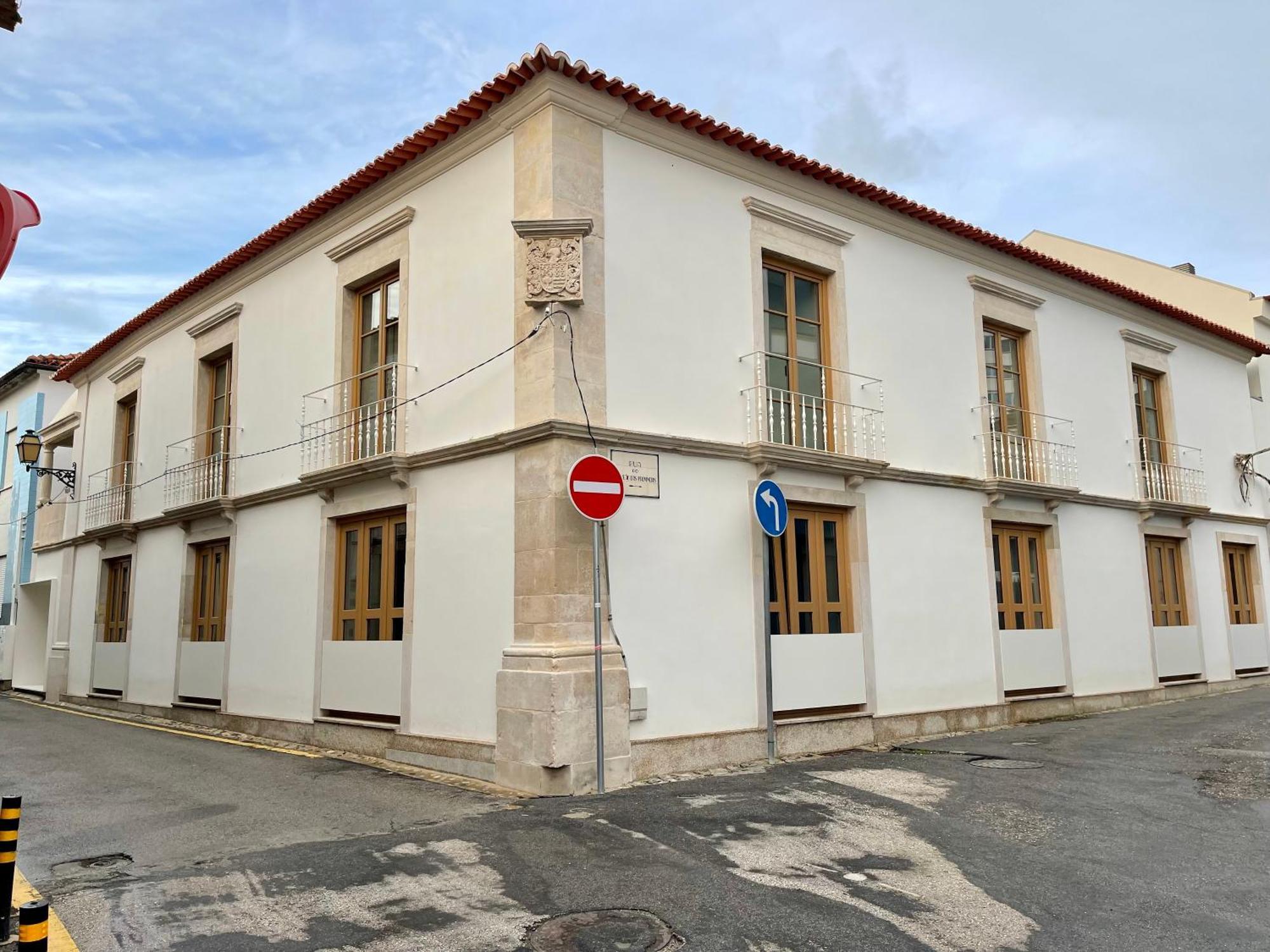 Casa Do Canal De Sao Roque Aveiro Dış mekan fotoğraf